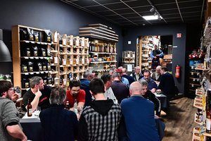 Barrique Kyritz - Tasting