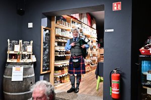 Barrique Kyritz - Tasting Musikalische Unterhaltung