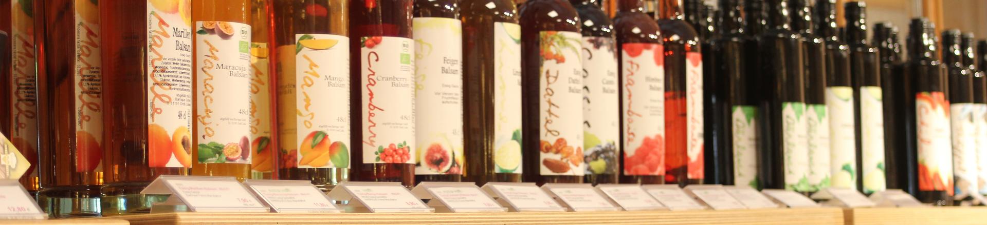 Barrique Essige & Öle