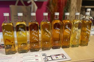 Barrique Handabfüllungen