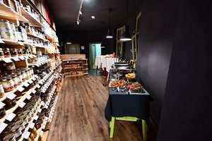 Barrique Kyritz - Tasting Buffet