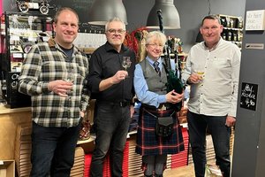 Barrique Kyritz - Tasting Besucher