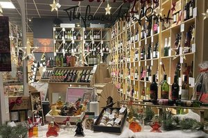 Barrique Kyritz Schaufenster